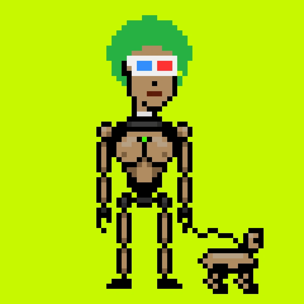 Digital Punks #3589