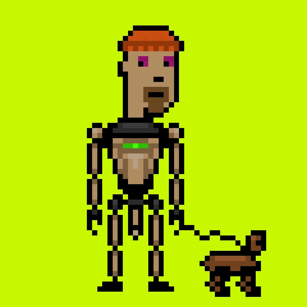 Digital Punks #3594