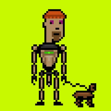 Digital Punks #3594