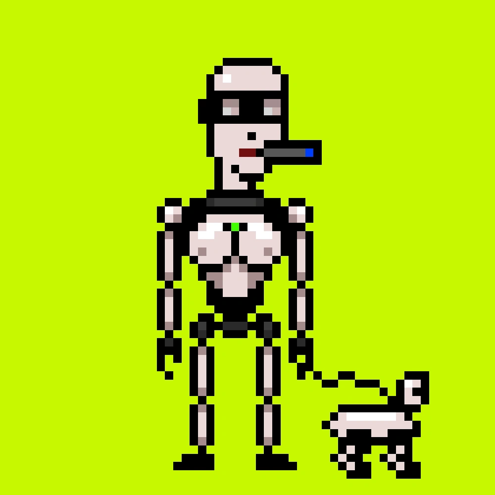 Digital Punks #3595