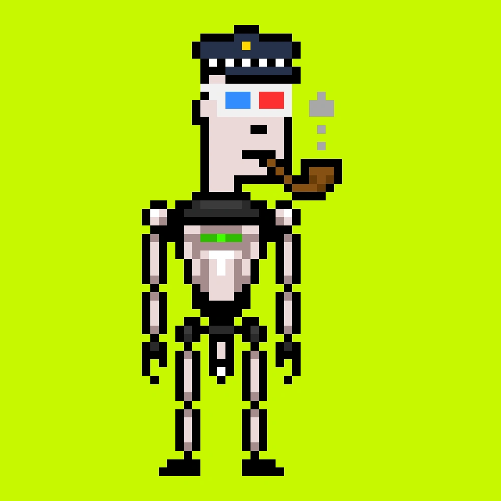 Digital Punks #3598