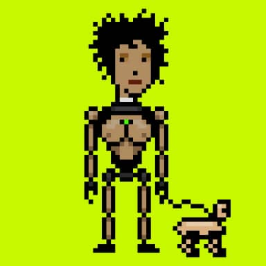Digital Punks #3600