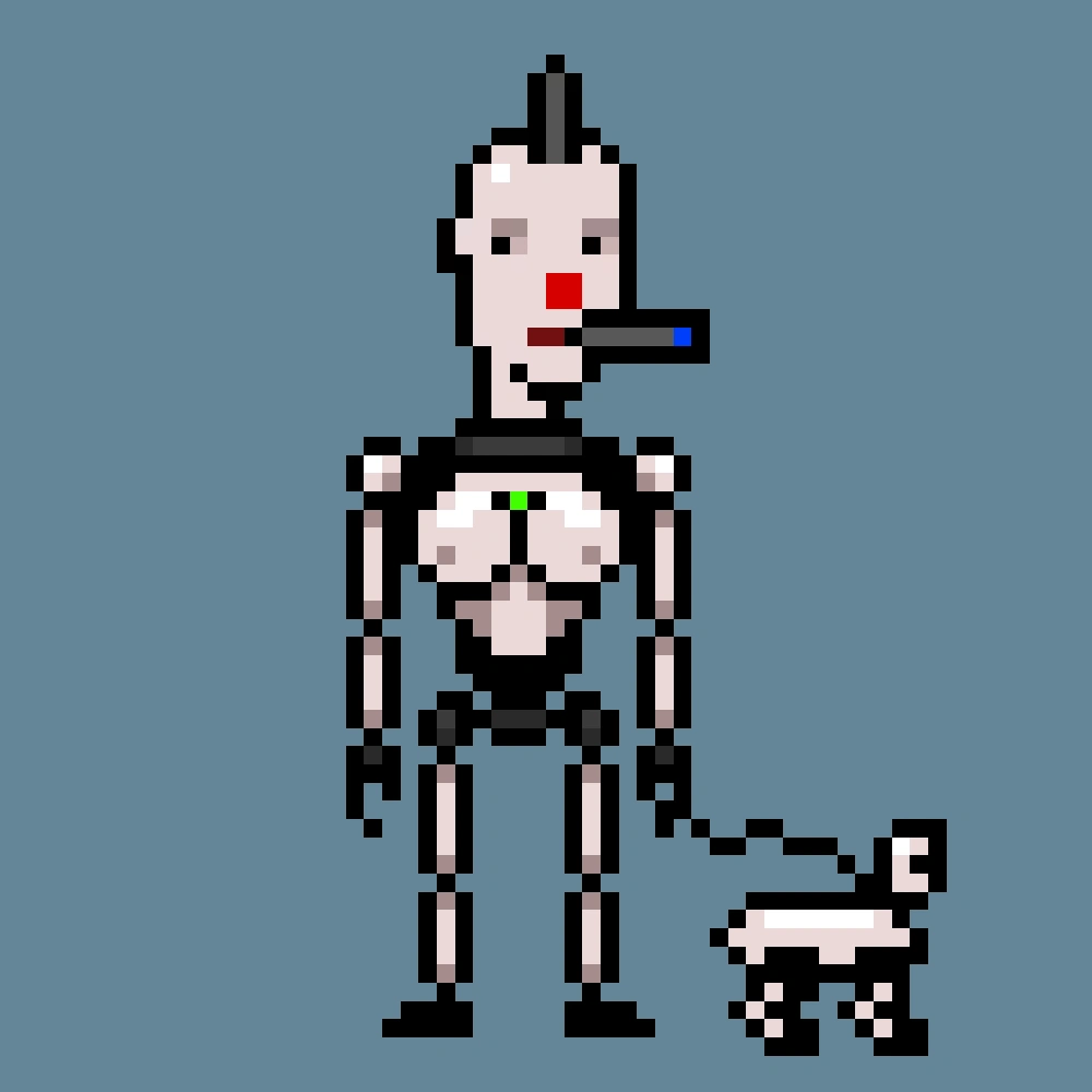 Digital Punks #3602