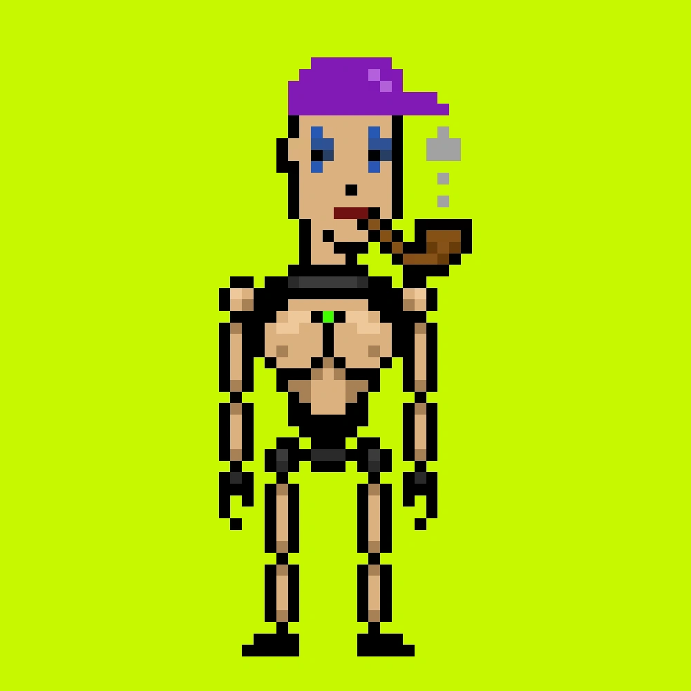 Digital Punks #3604