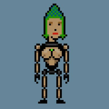 Digital Punks #3606