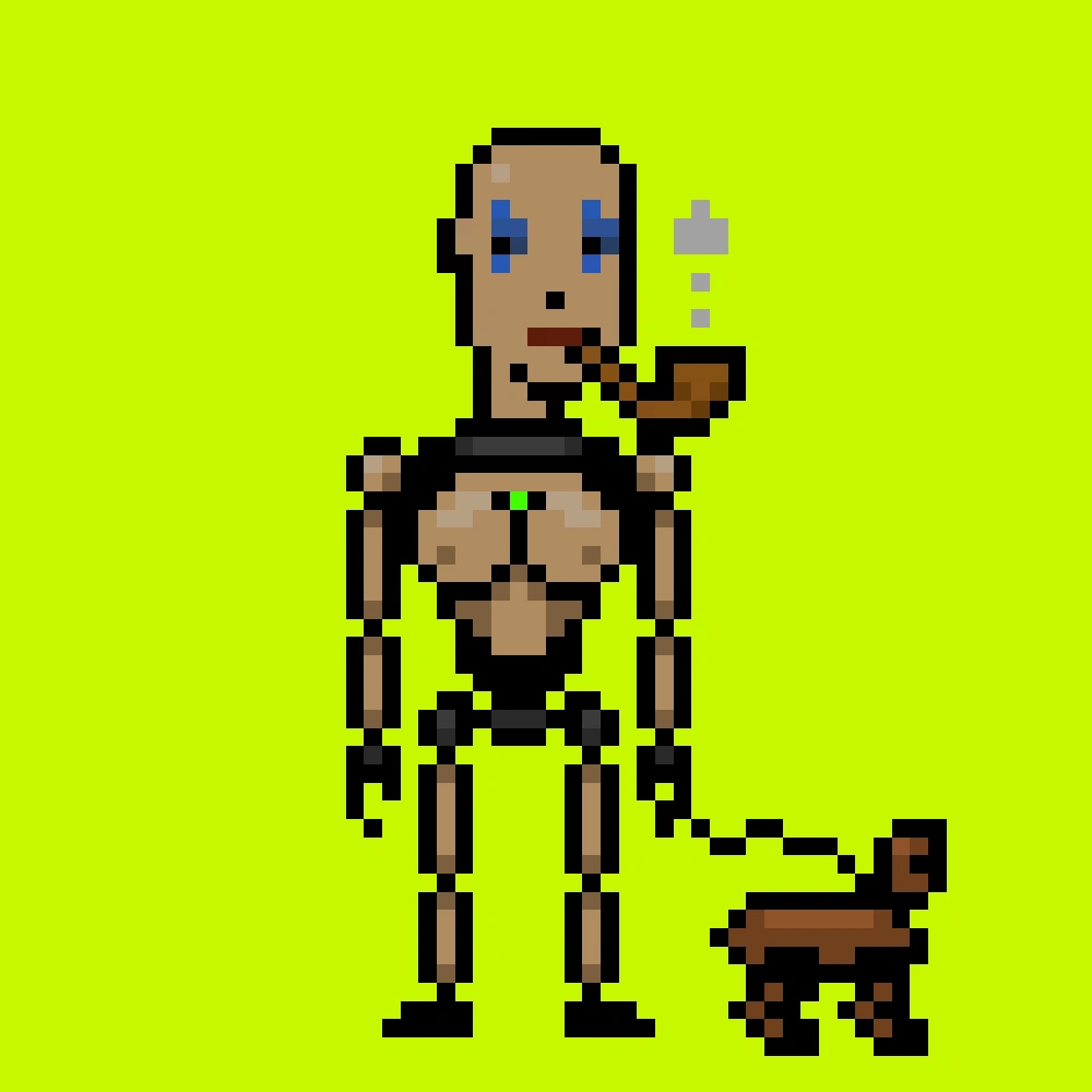 Digital Punks #3607