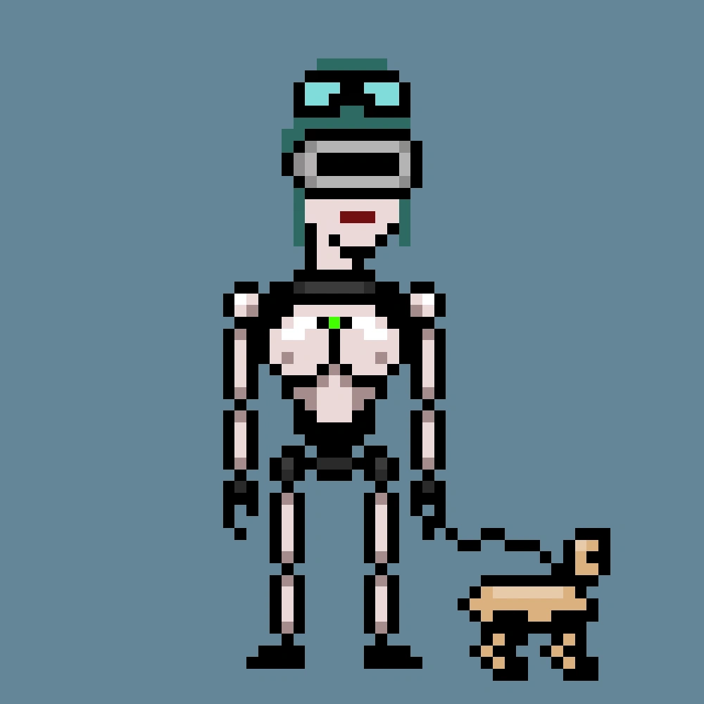 Digital Punks #3610