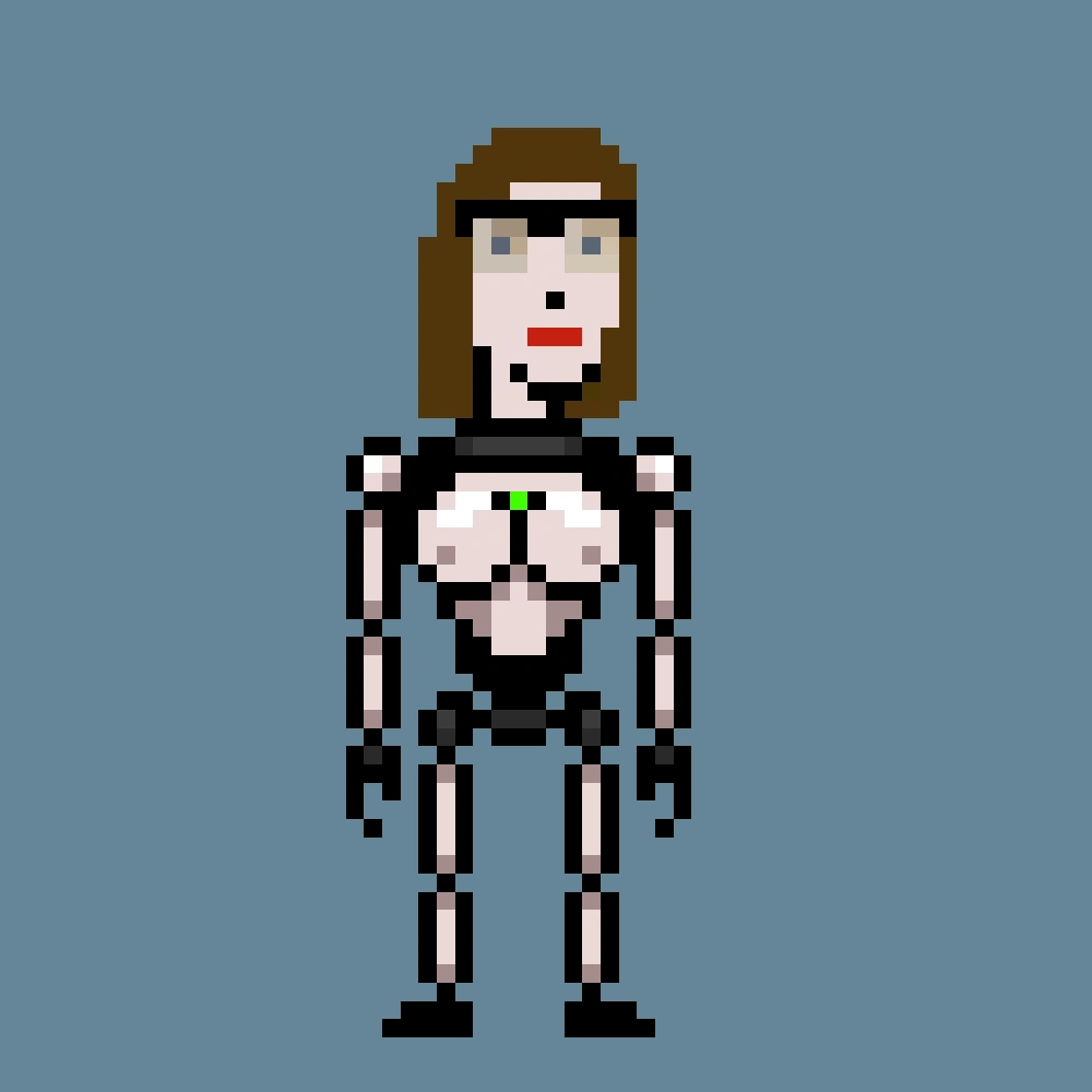 Digital Punks #3612
