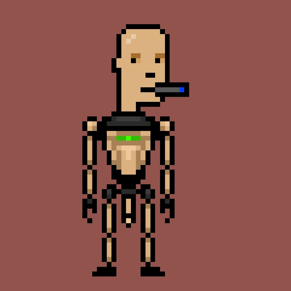 Digital Punks #3622