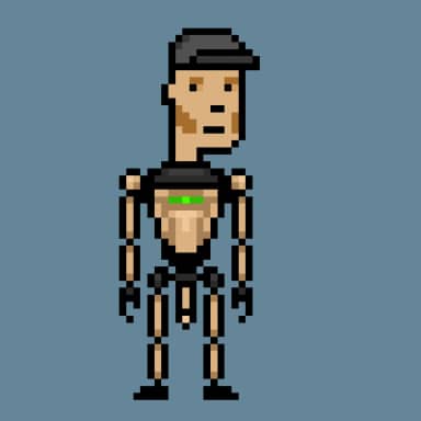 Digital Punks #3623
