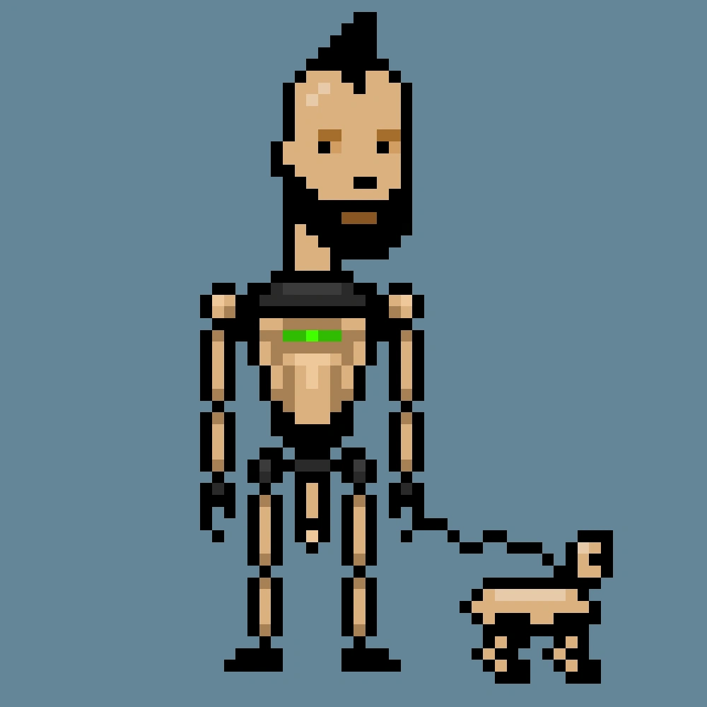 Digital Punks #3627