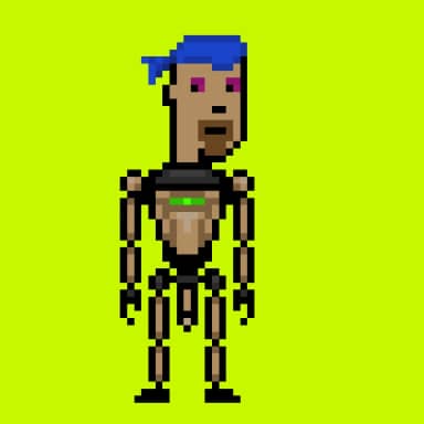 Digital Punks #3629
