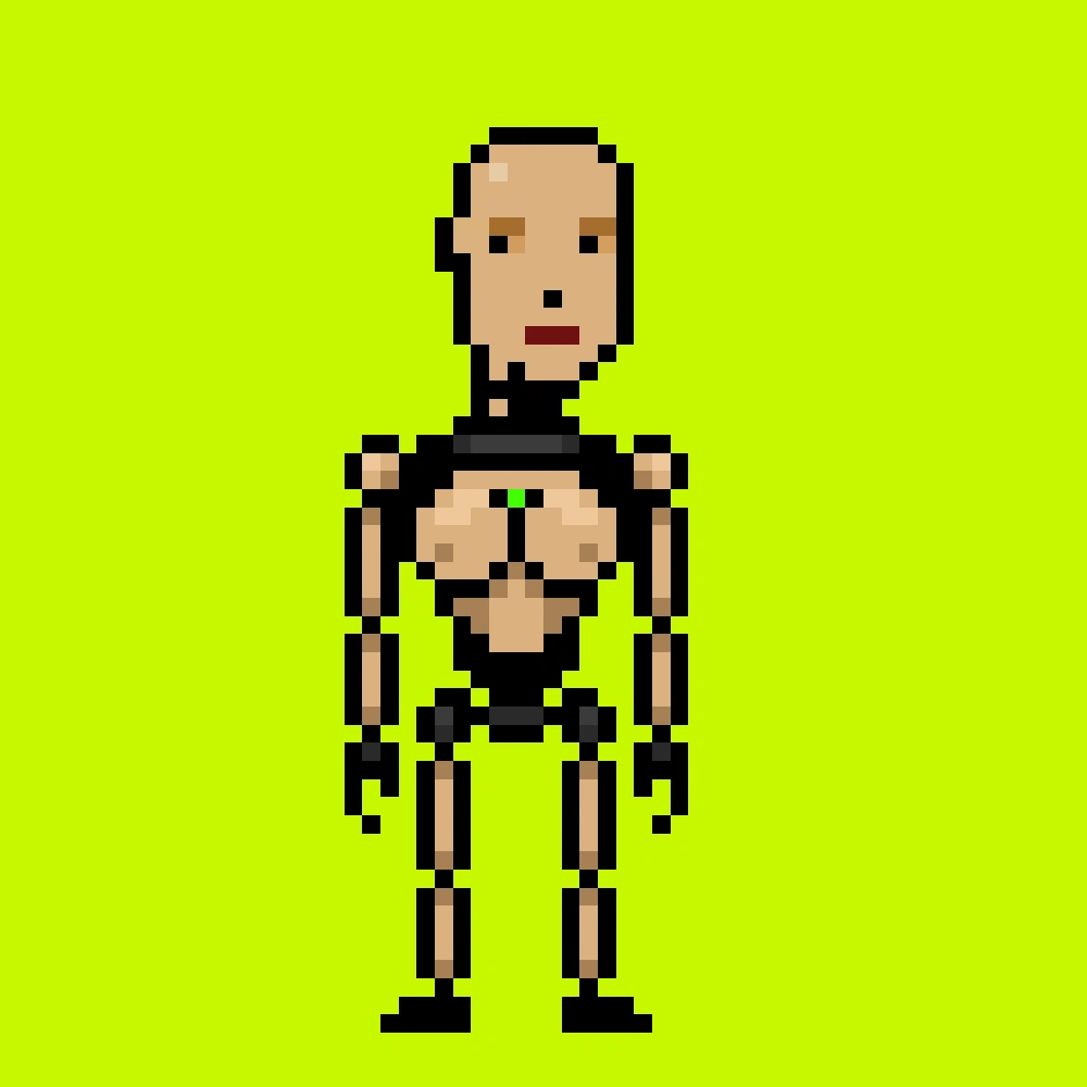 Digital Punks #3630