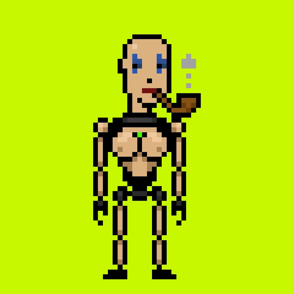 Digital Punks #3644