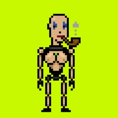 Digital Punks #3644