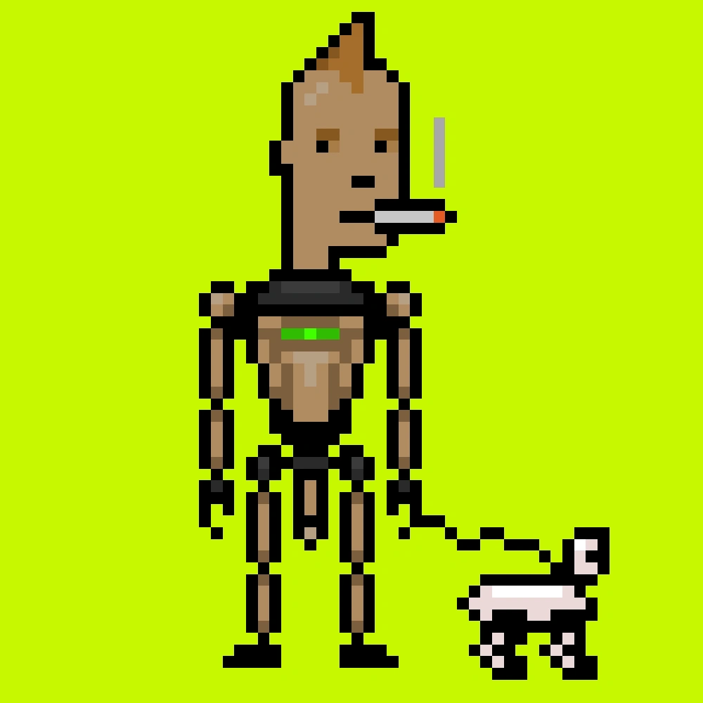 Digital Punks #3649