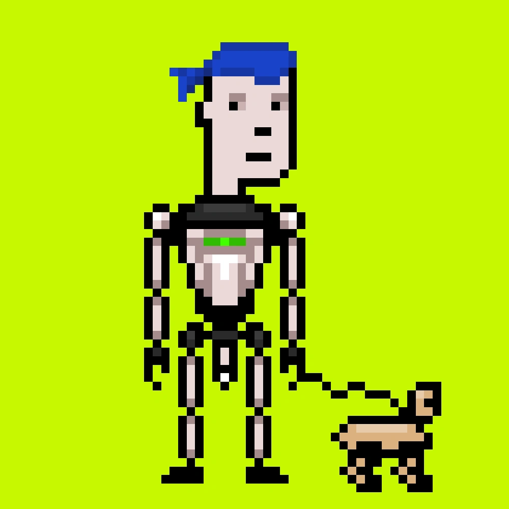 Digital Punks #3655