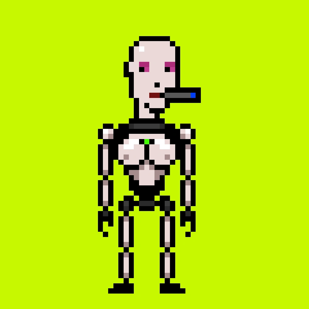 Digital Punks #3656