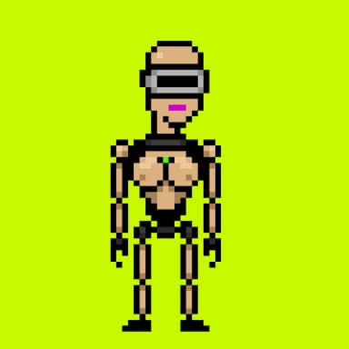 Digital Punks #3657