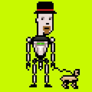 Digital Punks #3658