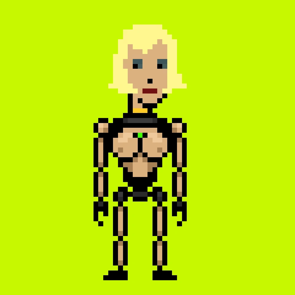Digital Punks #366