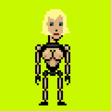 Digital Punks #366
