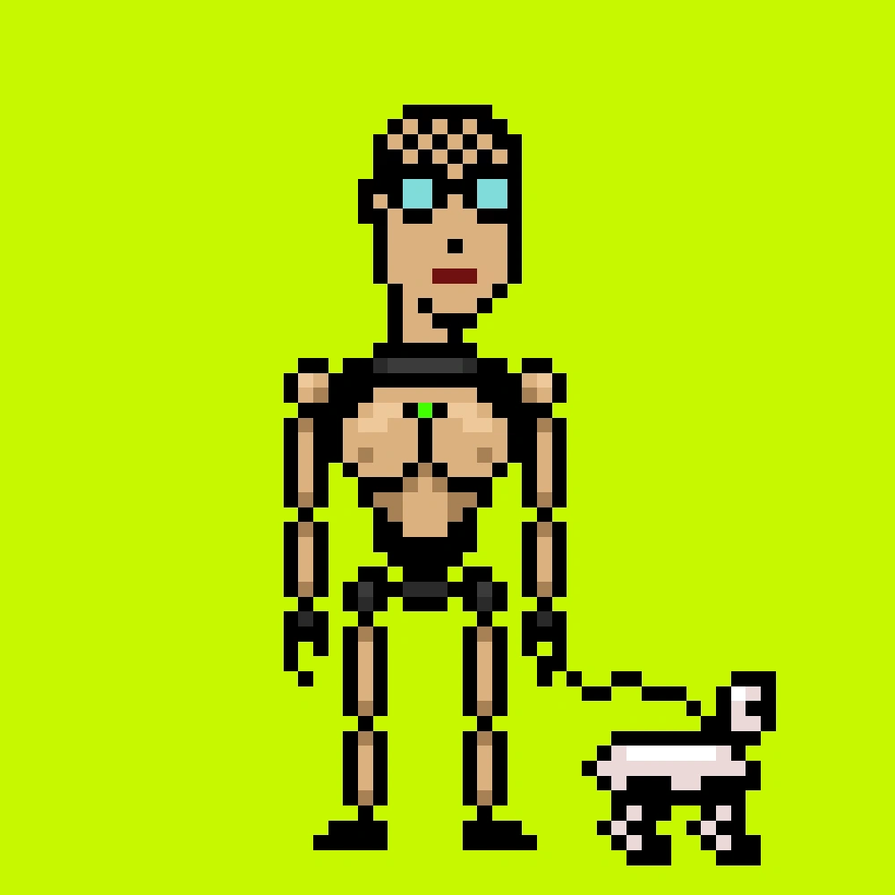 Digital Punks #3661