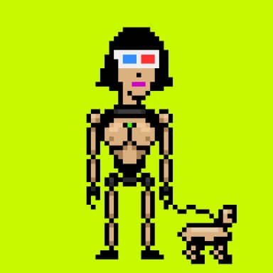 Digital Punks #3662