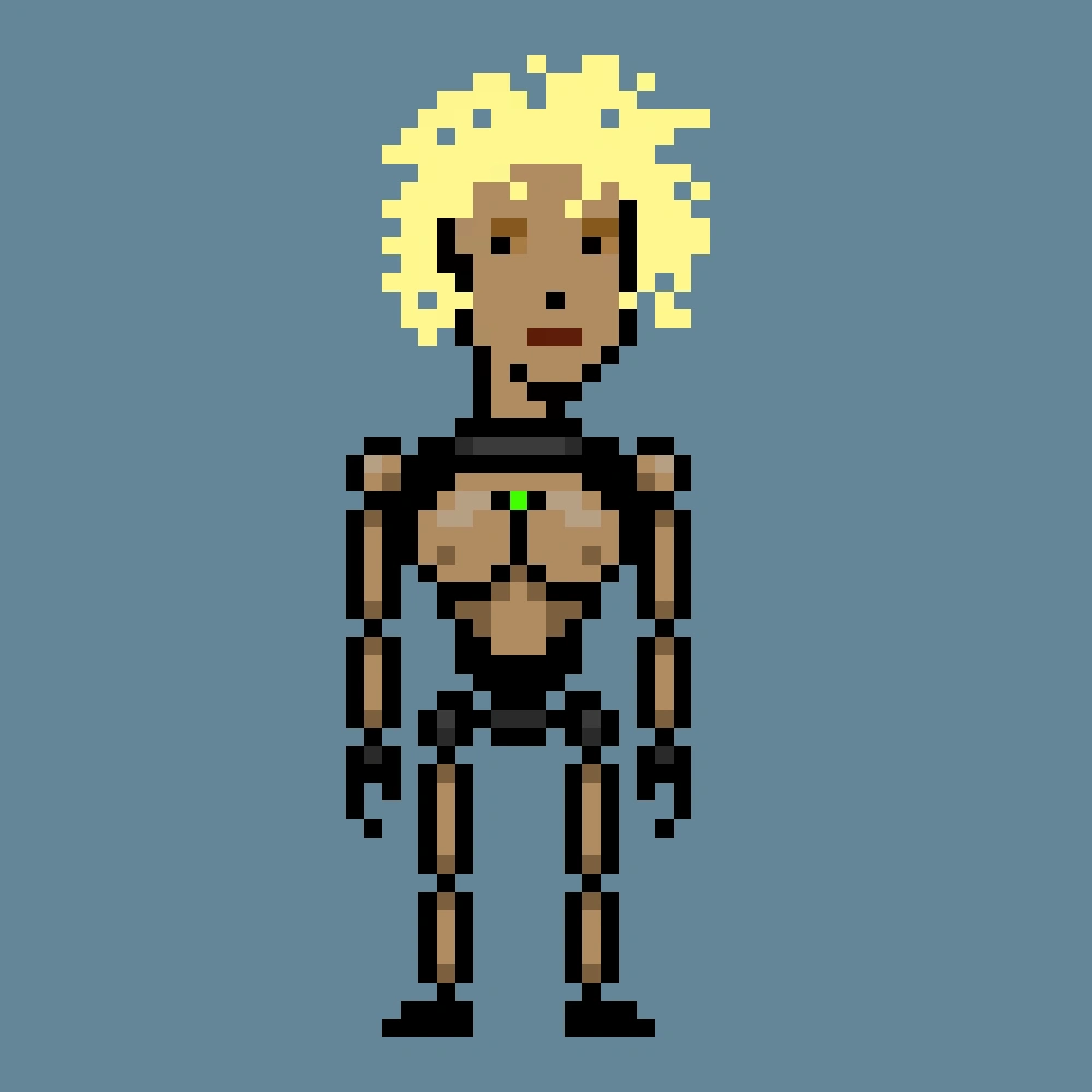 Digital Punks #3663