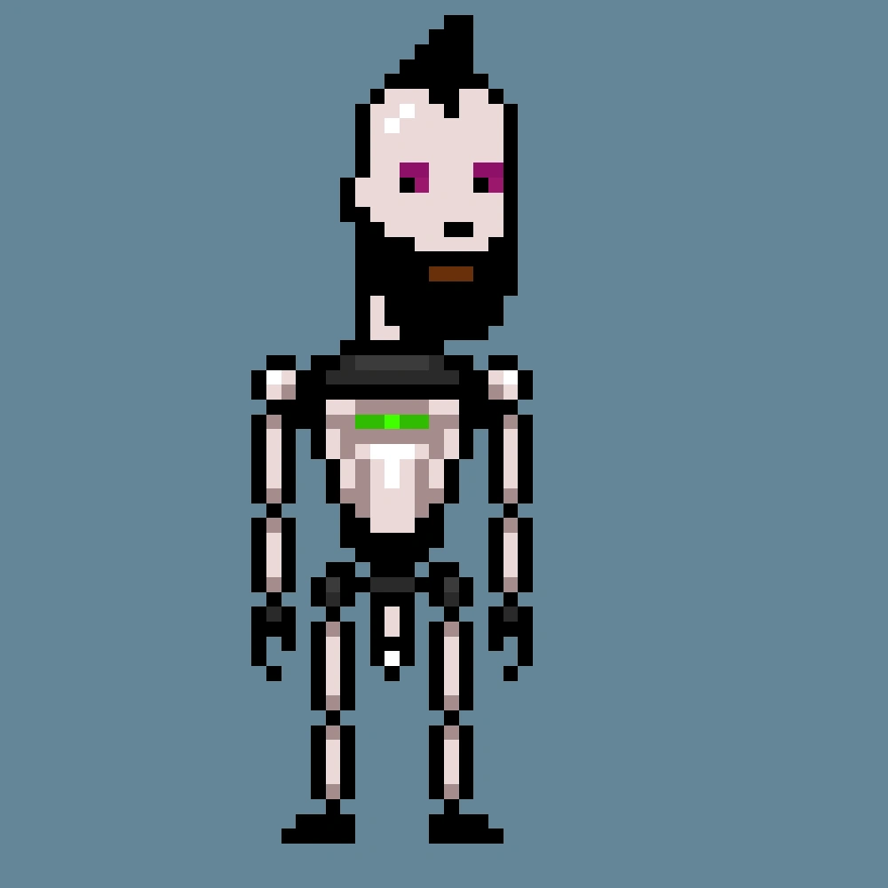 Digital Punks #3665