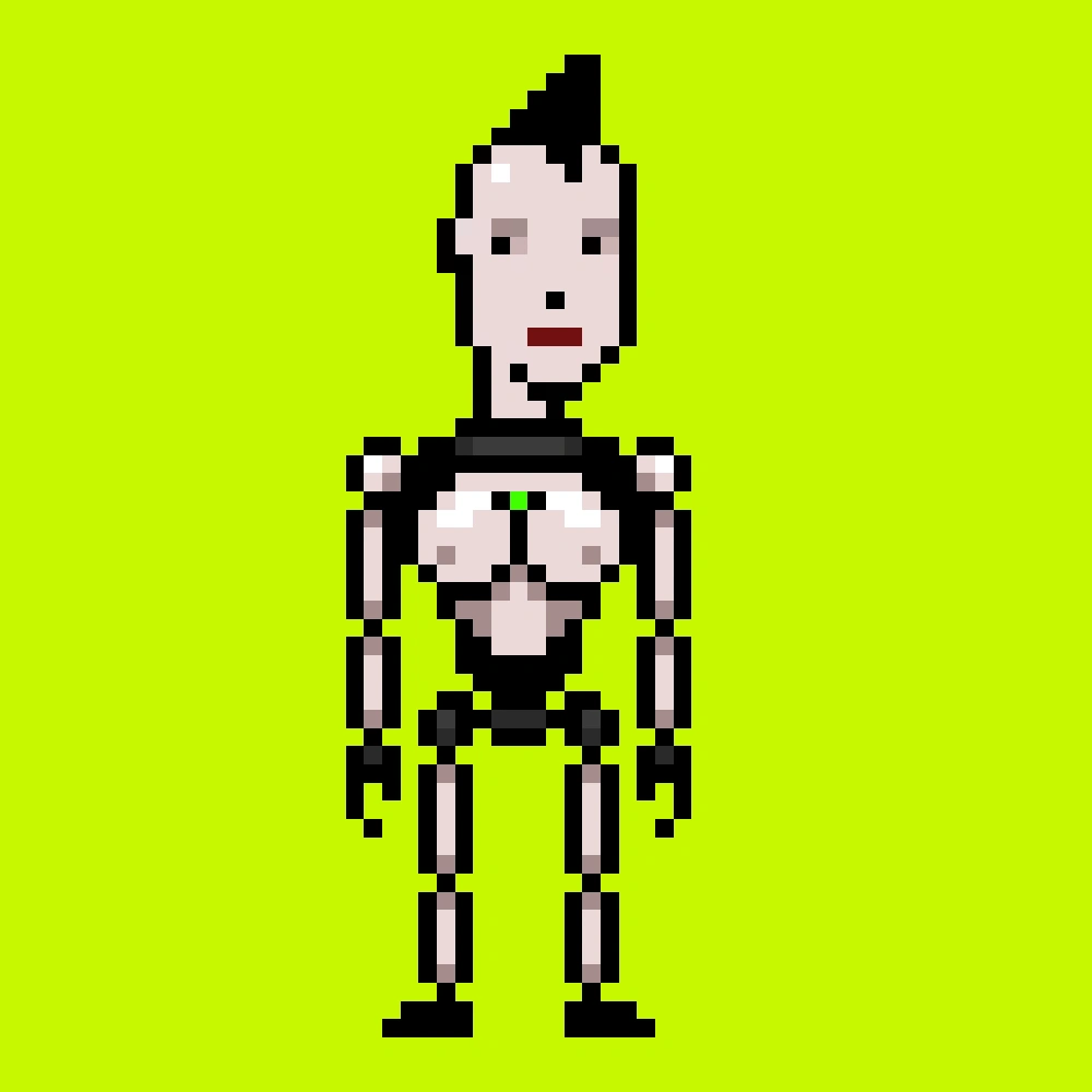 Digital Punks #3666