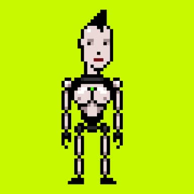 Digital Punks #3666