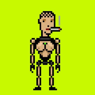 Digital Punks #3668
