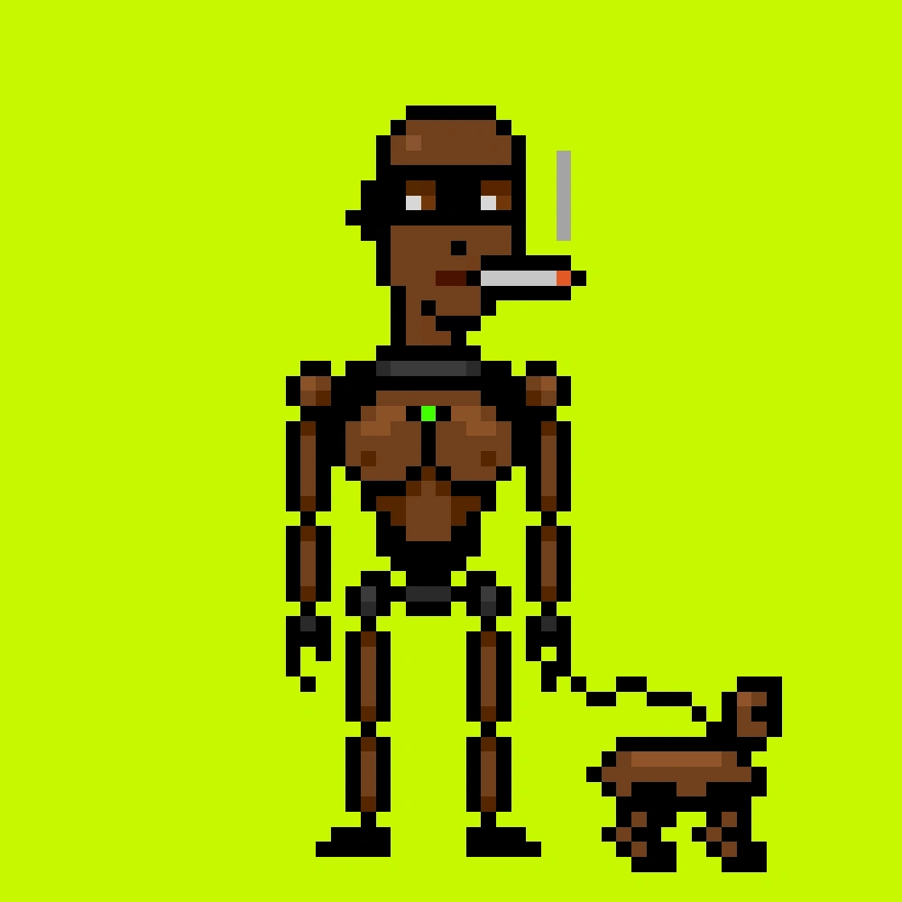Digital Punks #3670