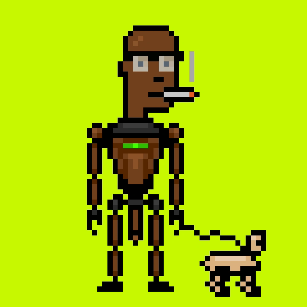 Digital Punks #3671