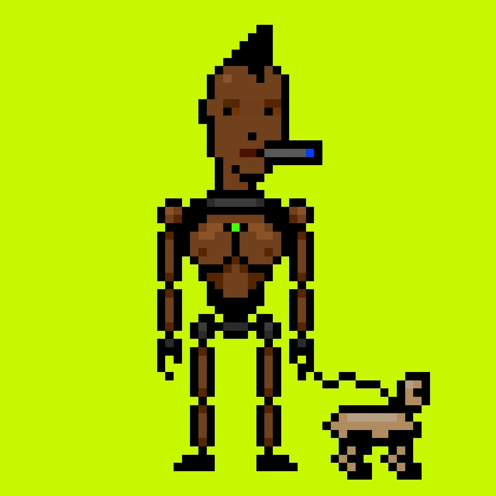 Digital Punks #3674