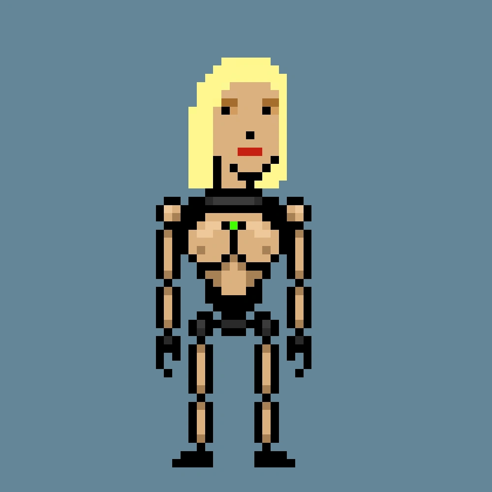 Digital Punks #3676