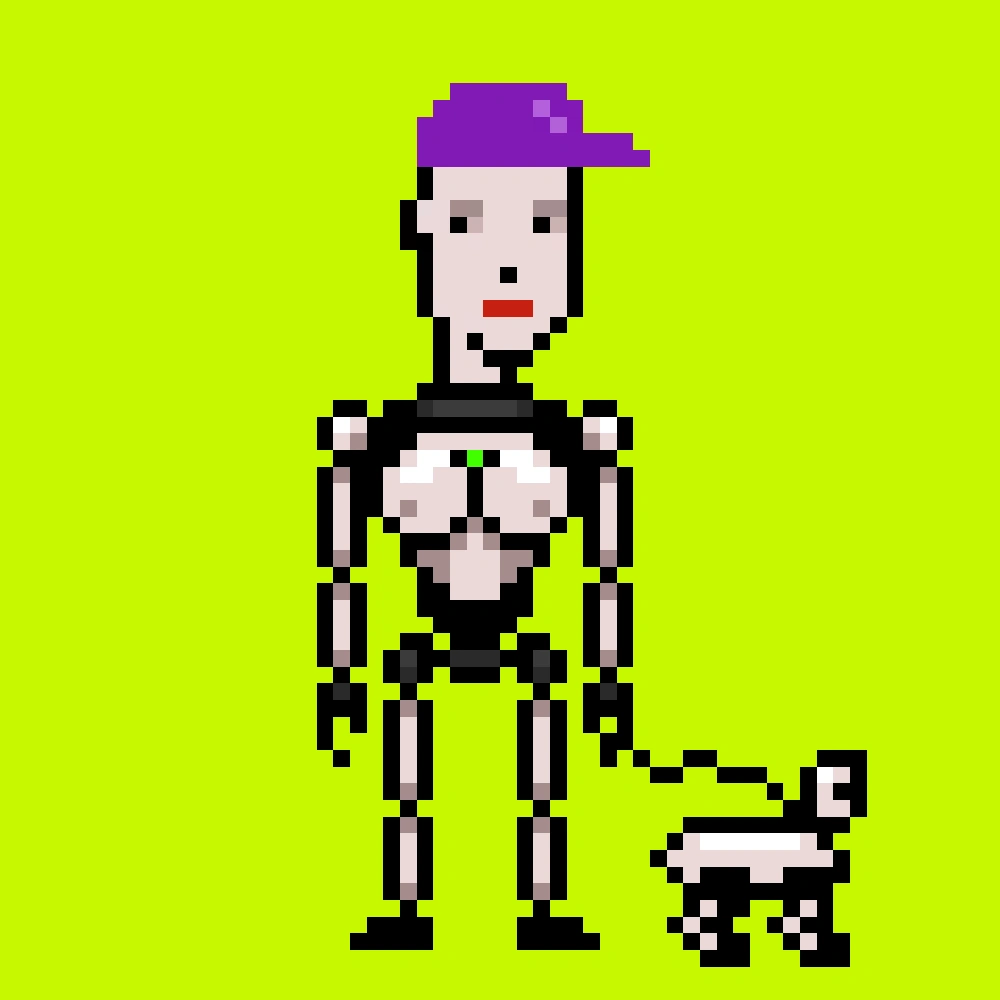 Digital Punks #3679
