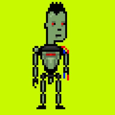 Digital Punks #3681