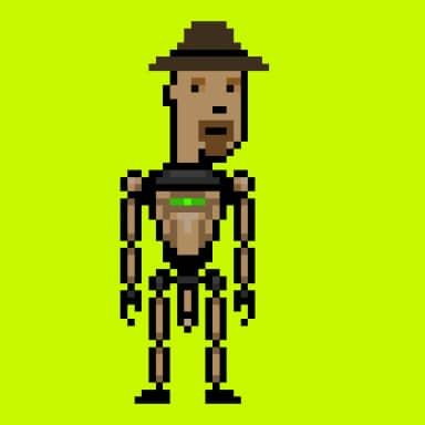 Digital Punks #3684
