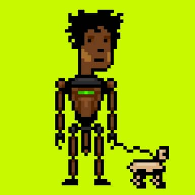 Digital Punks #3686
