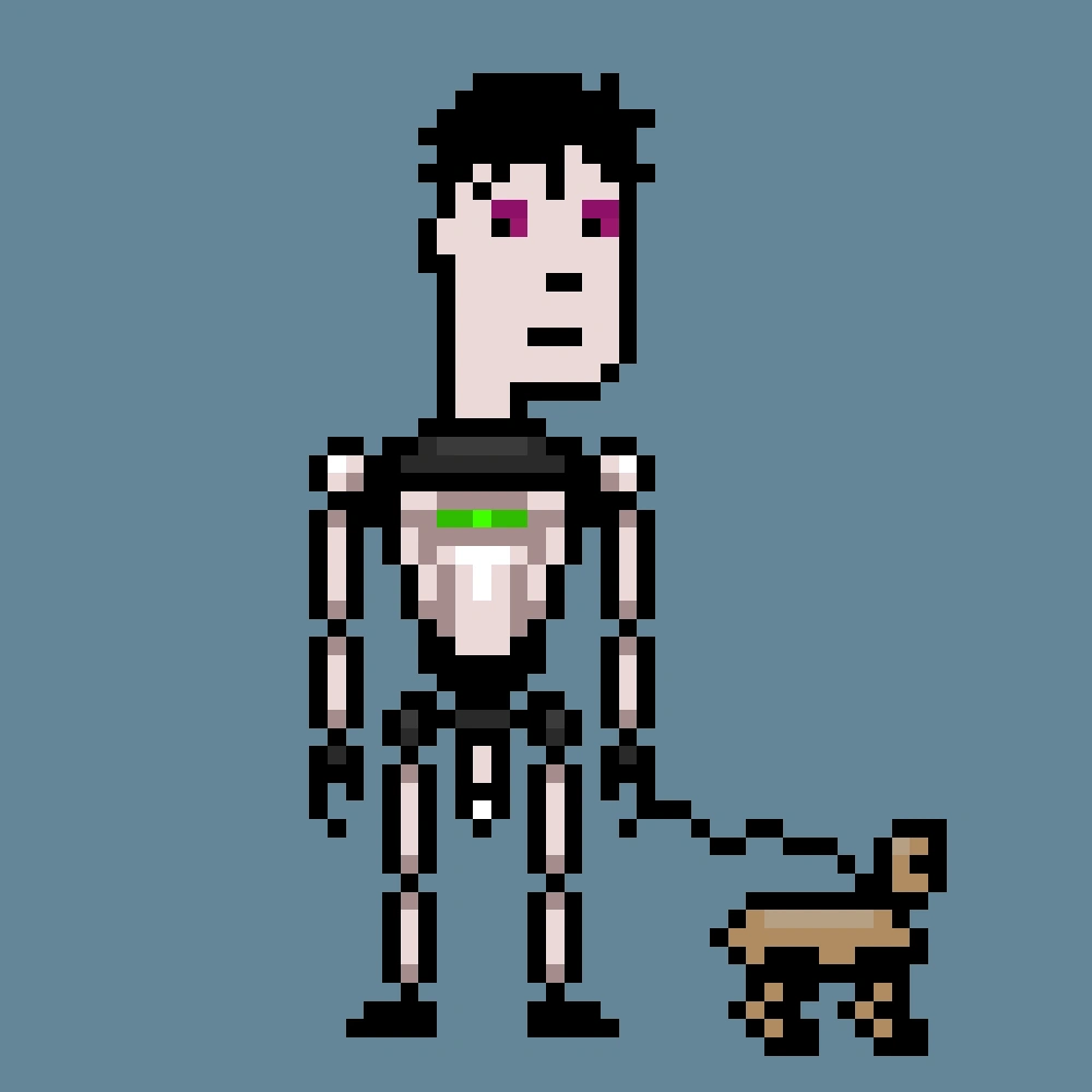Digital Punks #3690