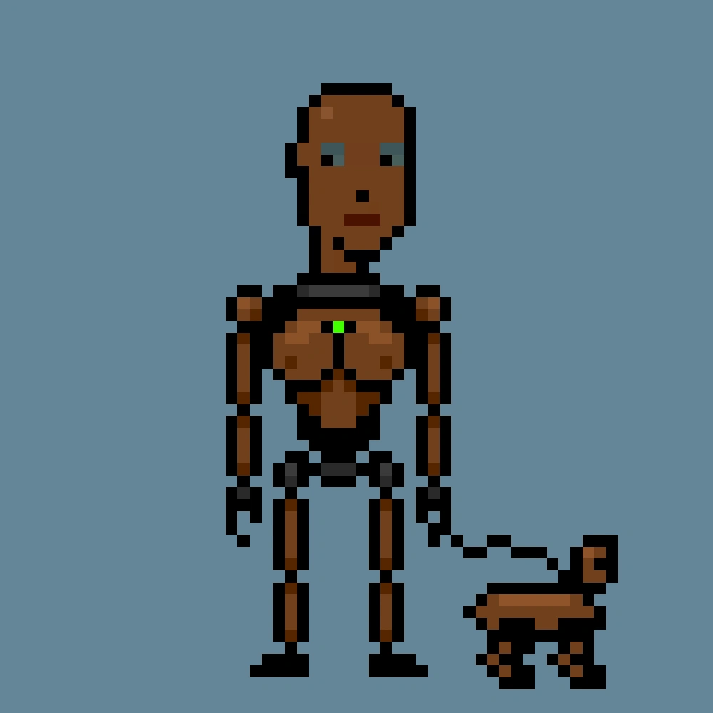 Digital Punks #3695