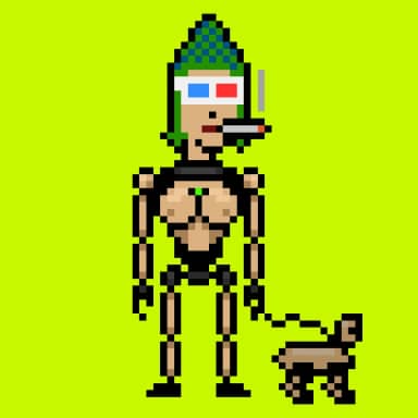 Digital Punks #3697