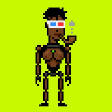 Digital Punks #3699