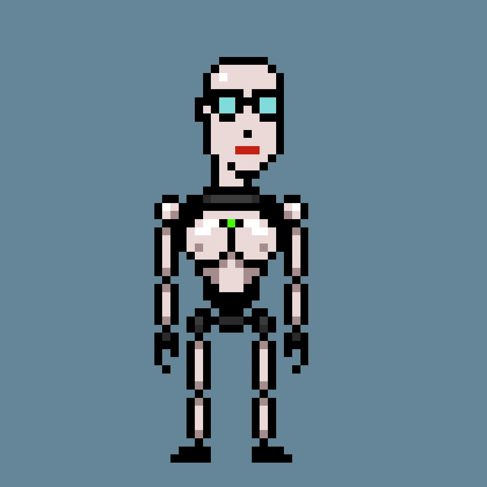 Digital Punks #37