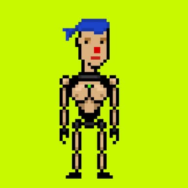 Digital Punks #370