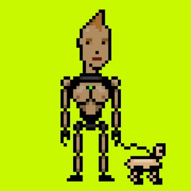 Digital Punks #3702