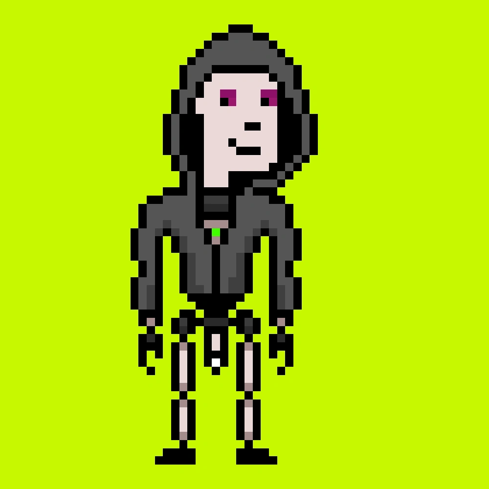 Digital Punks #3706