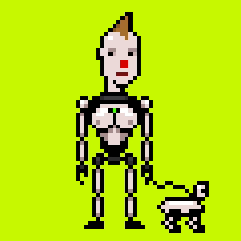 Digital Punks #3707